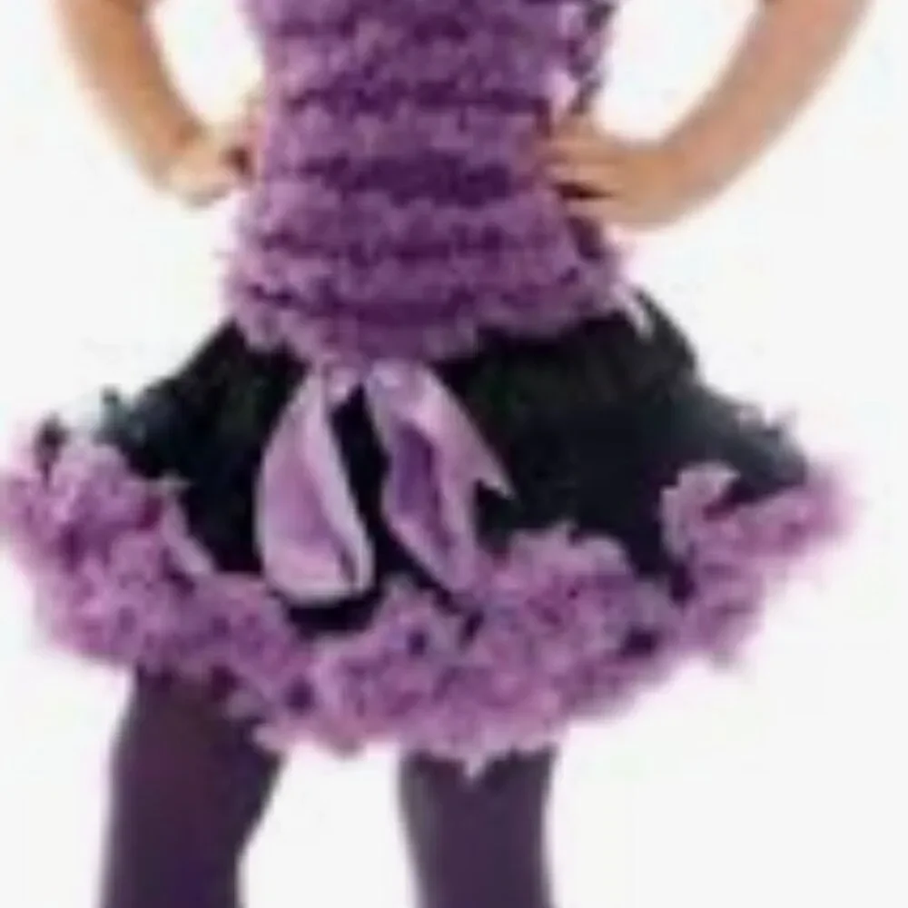Purple Plunge Petti Outfit PP90 Size 90 3-4 YEARS NWT Boutique